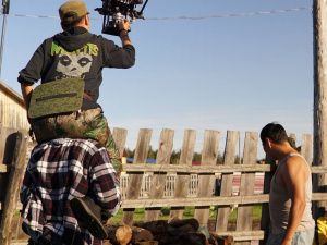 «Бросил себе вызов». Режиссер фильма «Тимир» Айдын Ате – об участии в кинофестивале «Зимний»