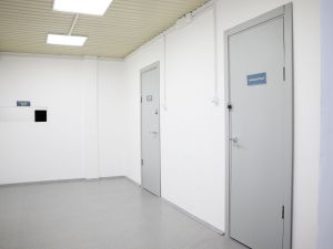 В лечебно-исправительном учреждении № 5 осуществлен капитальный ремонт банно-прачечного комплекса