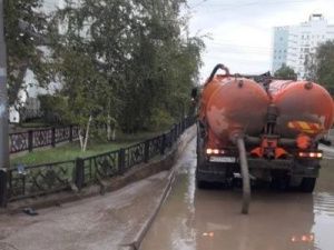 Коммунальные службы Якутска переведены на усиленный режим работы