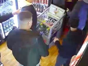 В Якутске задержаны уроженцы Чурапчинского улуса, устроившие драку в пивбаре