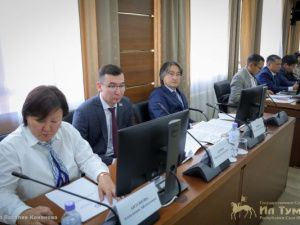 Ил Тумэн дал добро Николаю Бочкову на должность первого зампреда Якутии