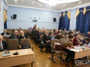 Ученые и старейшины Якутии предлагают принять федеральный закон об охране вечной мерзлоты