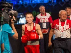 Василий Егоров стал помощником капитана сборной России по боксу