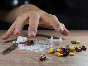 Сбывали наркотики...дело направлено в Суд