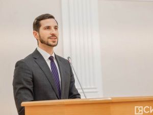 В Якутске наградили организаторов фестиваля «Муус Устар»