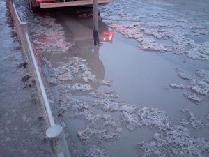 В Якутске за весь период откачали более 70 тысяч кубометров талой воды