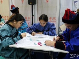 Жители Якутии написали «Большой этнографический диктант»