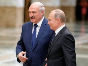 Лукашенко оказался «в вассальной зависимости» от Путина?