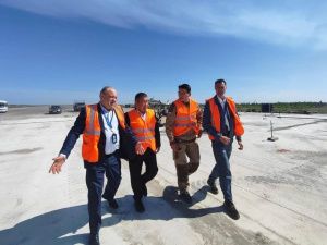 С 16 июня аэропорт Якутска сможет принимать среднемагистральные воздушные суда