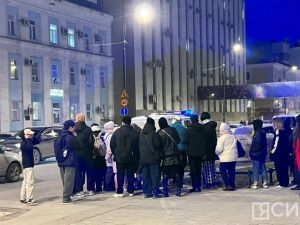 Водитель наехал на 16-летнего подростка в центре Якутска