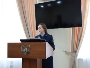 В УФСИН проведен семинар по предоставлению сведений о доходах, расходах, об имуществе и обязательствах имущественного характера 