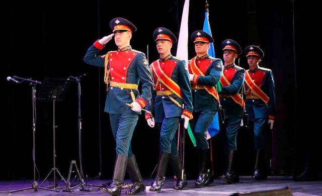 Якутия с первых дней всеми силами поддерживает специальную военную операцию