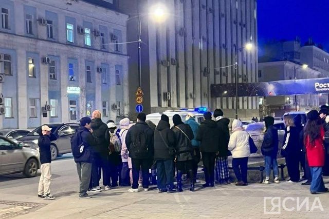 Водитель наехал на 16-летнего подростка в центре Якутска