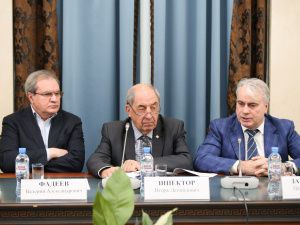 Владимир Федоров пригласил комиссию Общественной палаты РФ  по ЖКХ для выездного совещания в Якутске