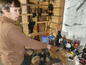 Житель Олекминского района случайно зарезал коллегу по заготовке леса