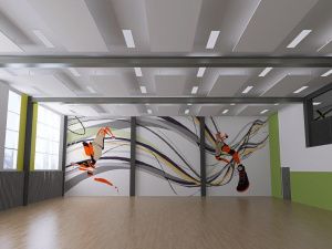 Коворкинг-зоны и цвета по временам года: какой будет вторая самая большая школа в Якутии