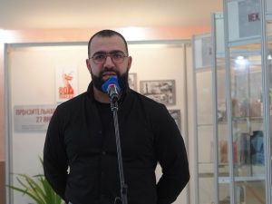 Открылась выставка «Пронзительная летопись 27 января: День снятия блокады города Ленинграда, Международный день памяти жертв Холокоста»