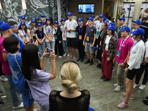 Стартовал финальный этап IV Международной олимпиады по финансовой безопасности