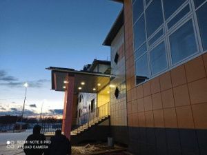 Строительство социальных объектов Чурапчинского улуса идет по графику