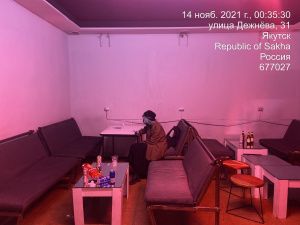 Оперштаб Якутска за неделю проверил 372 объекта на соблюдение антиковидных мер