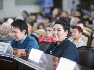 Сардана Авксентьева:  «Открытость, взаимное уважение и непрерывный диалог – основа гармоничного общества»