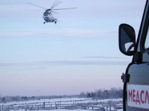 В Якутии выполнено почти 1600 санрейсов по медицинской эвакуации тяжелых больных