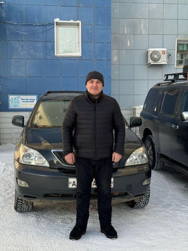 Участник СВО из Якутии прошел реабилитацию после ранения и трудится водителем 