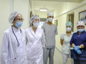 Старческая астения – ключевой гериатрический синдром, который должен распознавать терапевт