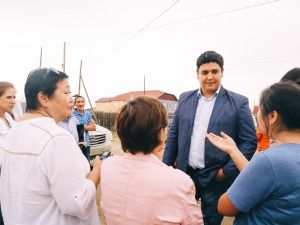 Местное самоуправление: В Якутске обсуждается развитие микрорайона Северный