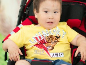 «Моя новая семья»: Толя ищет родителей