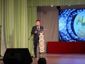 В Хангаласском улусе завершено Трехлетие труда и самозанятости и дан старт Года Победы