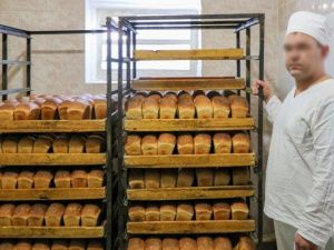 В якутской колонии открылась собственная пекарня