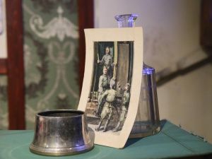 В Якутию впервые прибыл передвижной музей с эффектом погружения «Поезд Победы»