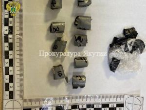 Четверо молодых якутян пытались заработать на незаконном сбыте наркотиков