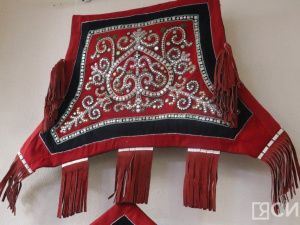 В Якутске открылась персональная выставка мастерицы Розалии Поскачиной