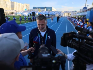 В Якутии состоялась генеральная репетиция Церемонии открытия VIII Международных спортивных игр «Дети Азии»
