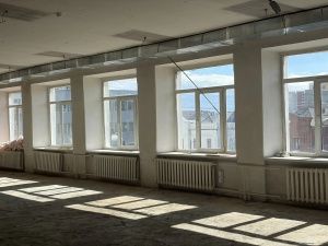 В Национальной библиотеке Якутии — ремонт