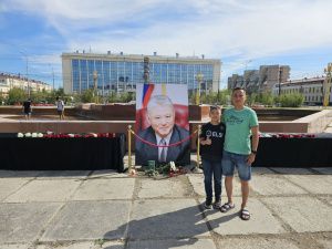 Экс-министр Тимуру Ханды тяжело работать