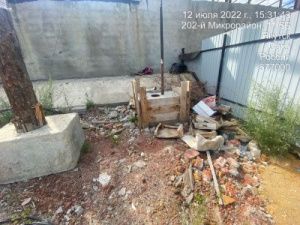 Порядка 1,5 миллионов рублей взыскали с нарушителей правил благоустройства в Якутске