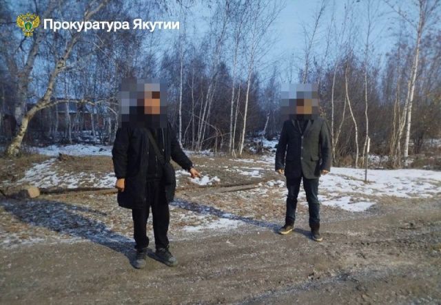 Житель Якутска похитил бывшую девушку, угрожая ей ножом