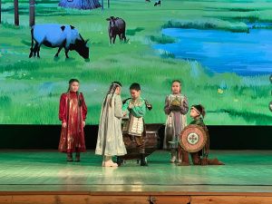 В Якутии закрыли Год детского театрального искусства в учреждениях культуры