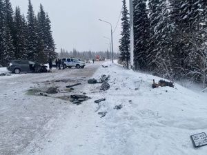 ДТП с гибелью человека произошло в Алданском районе