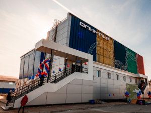 В Якутии за пять лет построили 32 крупных спортивных объекта