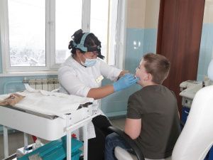 В Якутии растёт охват детей профилактическими медицинскими осмотрами