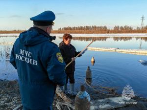 Паводковая обстановка в Якутии: данные МЧС Якутии на 04 июня