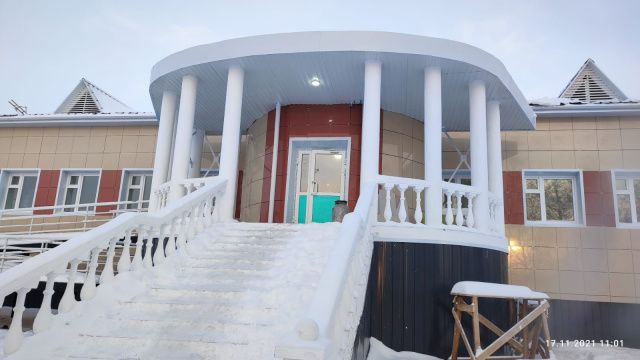 Школа и дом для переселенцев в Нюрбинском улусе проходят итоговые проверки