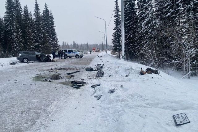 ДТП с гибелью человека произошло в Алданском районе