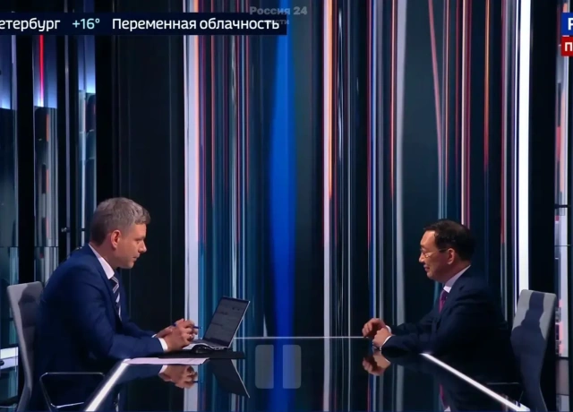 Айсен Николаев: строительные работы по ключевым культурным объектам Якутска завершатся до конца года