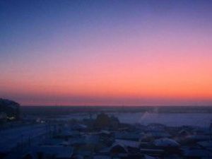 Во вторник в Якутске ожидается потепление до минус 16 градусов