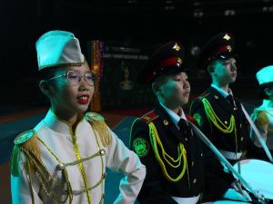 Фоторепортаж. Бал чемпионов Якутии — 2024